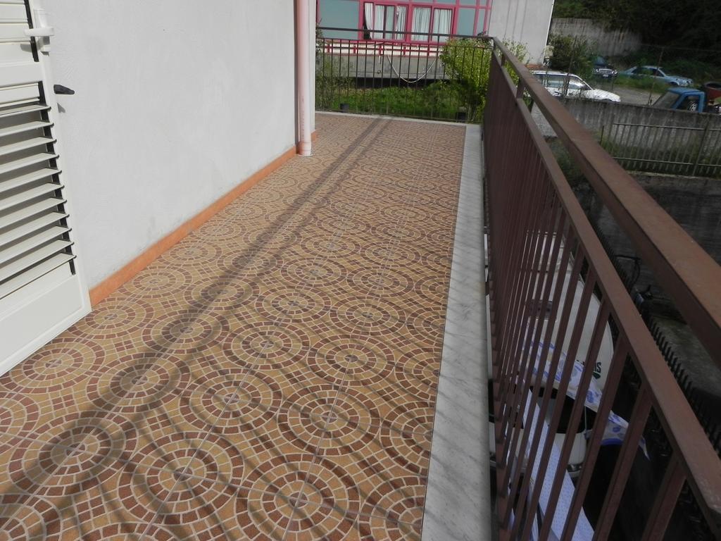 Affittacamere Bellavista Кастільйоне-ді-Сицилія Екстер'єр фото